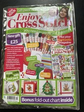 Enjoy Cross Stitch At