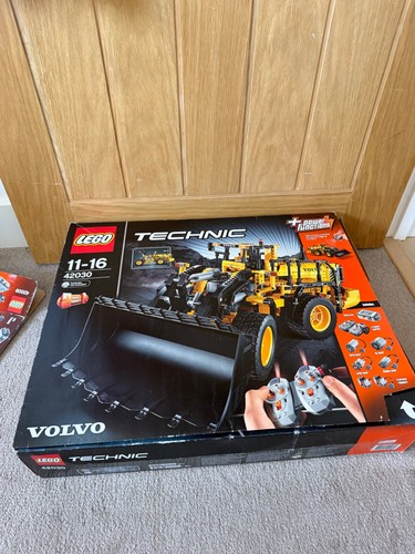 Lego technic volvo l350f - lego,