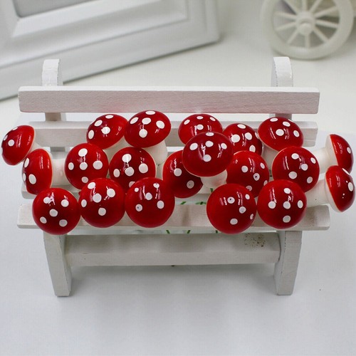 Brand new mushroom statue - brand,