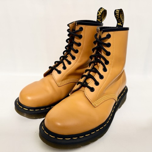 Martens 1460 combat boots - dr.,