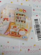 Dollshouse room kit