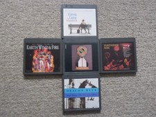 FORREST GUMP / EARTH WIND & FIRE / ELO / FLEETWOOD MAC / DEACON BLUE. MINIDISCS