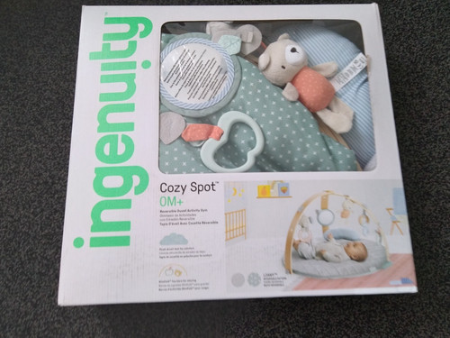 Ingenuity cozy spot reversible - ingenuity,