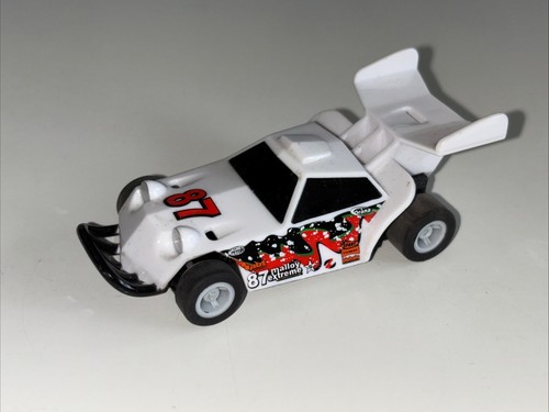 Micro scalextric extreme - scalextric,