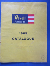 Revell Model Kit Catalogue -
