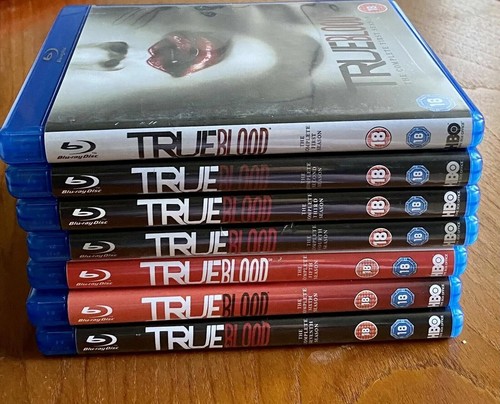 True blood complete - blood,