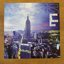 V.RARE VINTAGE 12"x12" RECORD