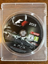 F1 2013 PS3 Disc Only Excellent Condition