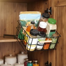 Pull Out Cabinet Organiser