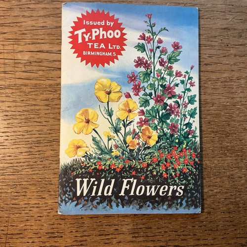 Typhoo tea full set wild - full,