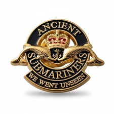 Royal Navy Ancient Submariners