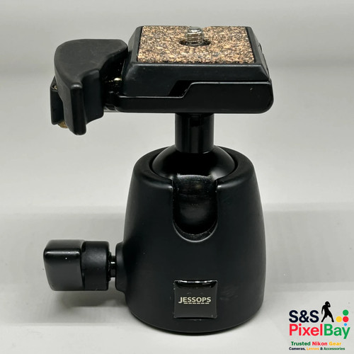 Jessops ball head tripod - ball,