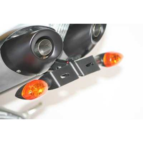 Licence plate holder - r&g,