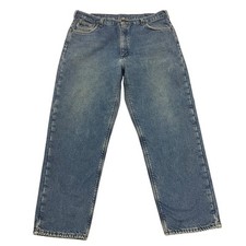 Carhartt Jeans Fleece Lined