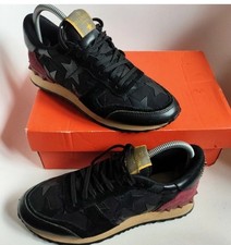 Valentino Garavani Womens Trainers Sneakers Size UK 6 EU 39 Designer Shoes 