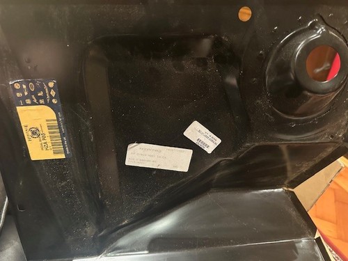 Mgb restoration parts - restoration,