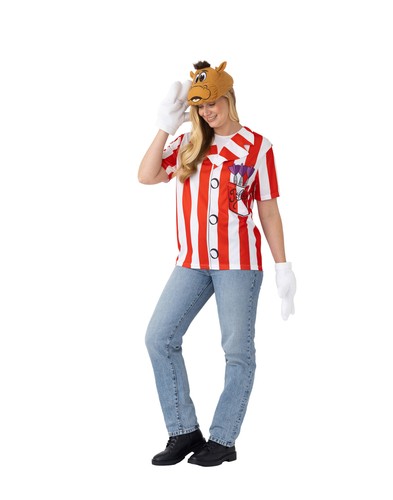 Bullseye piece costume - bullseye,