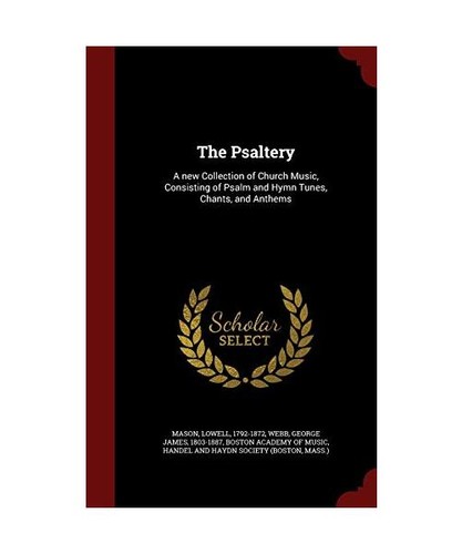The psaltery new collection - psaltery:,