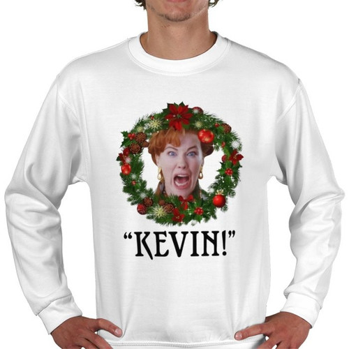 Kevin mccallister home - kevin!, alone