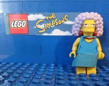 LEGO Simpsons. Selma bouvier