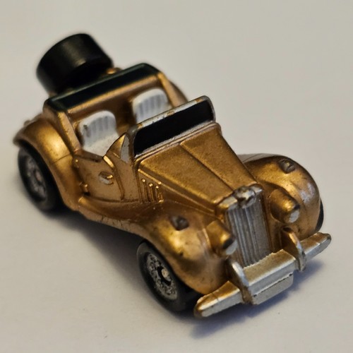 Micro machines roadster - micro,