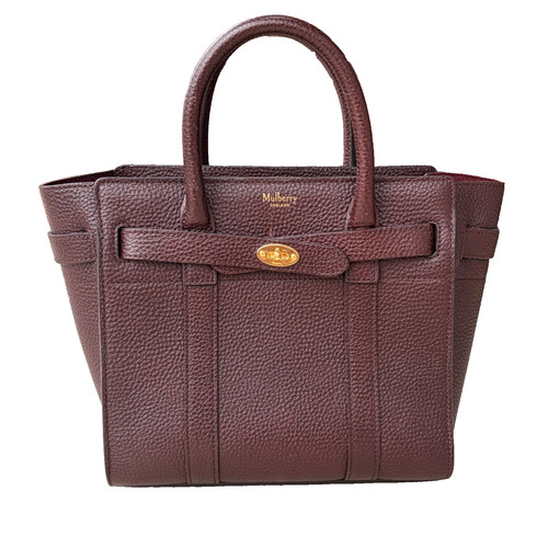 Mulberry mini zipped - mulberry,
