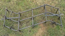 A Vintage Maybe Antique Zig Zag Tine Harrow