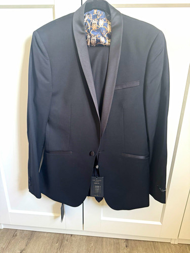 Ted baker men black wool - ted,