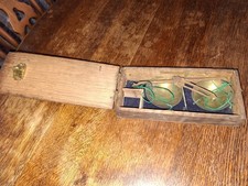 Antique balance scales and