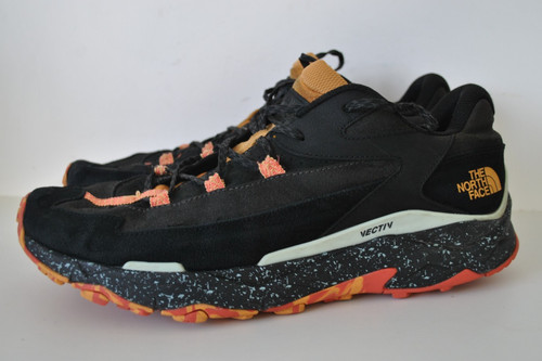 Black leather men - 's, trainers