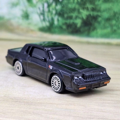 Maisto buick grand - grand, national