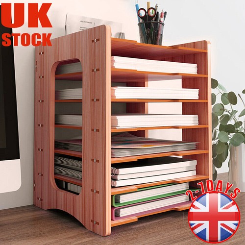 Desktop file holder - file, a4