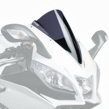 Puig Racing Screen D/Smoke Aprilia RSV 4/R & Factory 09 - 14 RS4 50/125 11 - 18