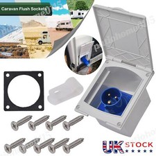 Motorhome Main Inlet Socket