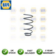 Suspension Coil Spring Front NAPA Fits Rover 75 2001-2005 2.0 CDTi D REB101430