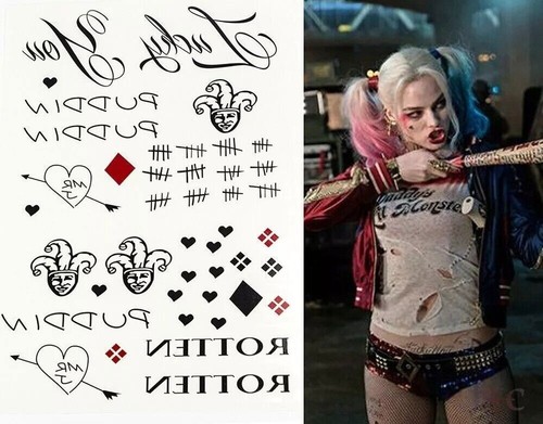 Halloween harley quinn - halloween,