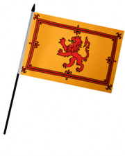 Scotland Lion Rampant Hand