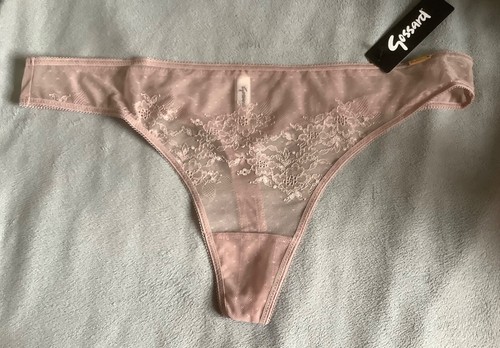 Gossard glossies thong colour - gossard, -thong