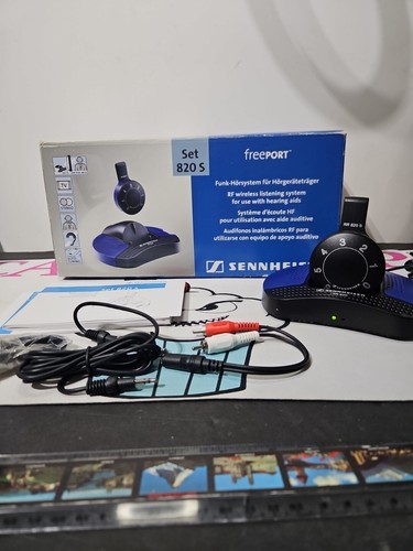 Sennheiser freeport set 820 - 820, s