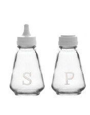 SALT PEPPER VINEGAR OIL SHAKER