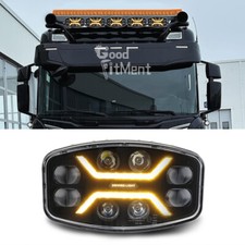 For Scania Trucks 10" 12V 24V