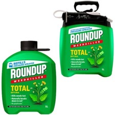 Roundup WeedKiller TOTAL