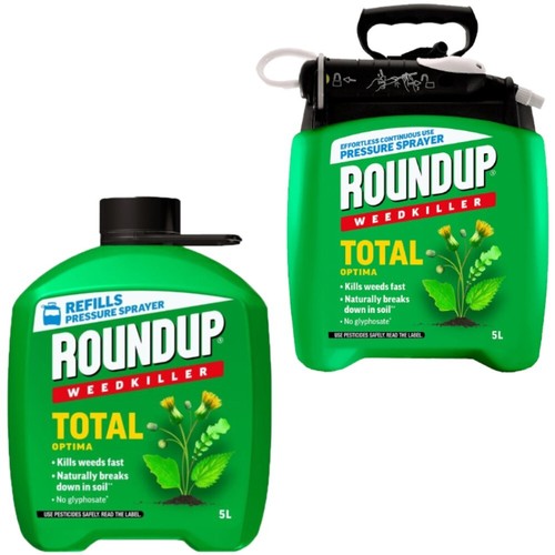 Roundup weedkiller total - weedkiller,