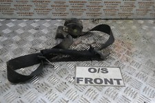 BFD048270 1998 LAND ROVER DEFENDER 110 300 TDI FRONT SEAT BELT O/S