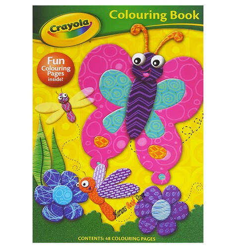 Crayola garden play days a4 - -,