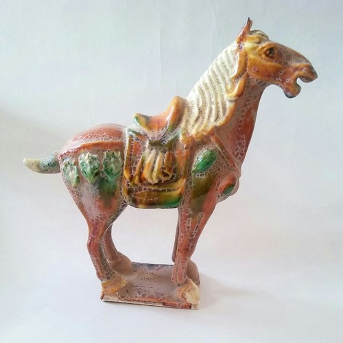Vintage sancai chinese - vintage, tang