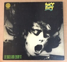 JUICY LUCY ~ Lie Back And