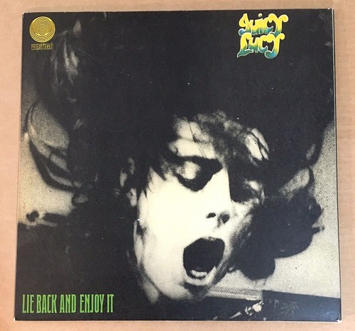 Juicy lucy lie back and - juicy,