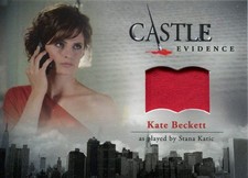 Castle Seasons 1 & 2 Wardrobe