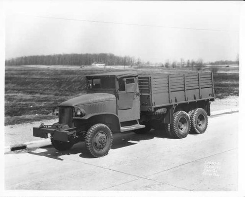 1944 gmc truck cckw - gmc, military